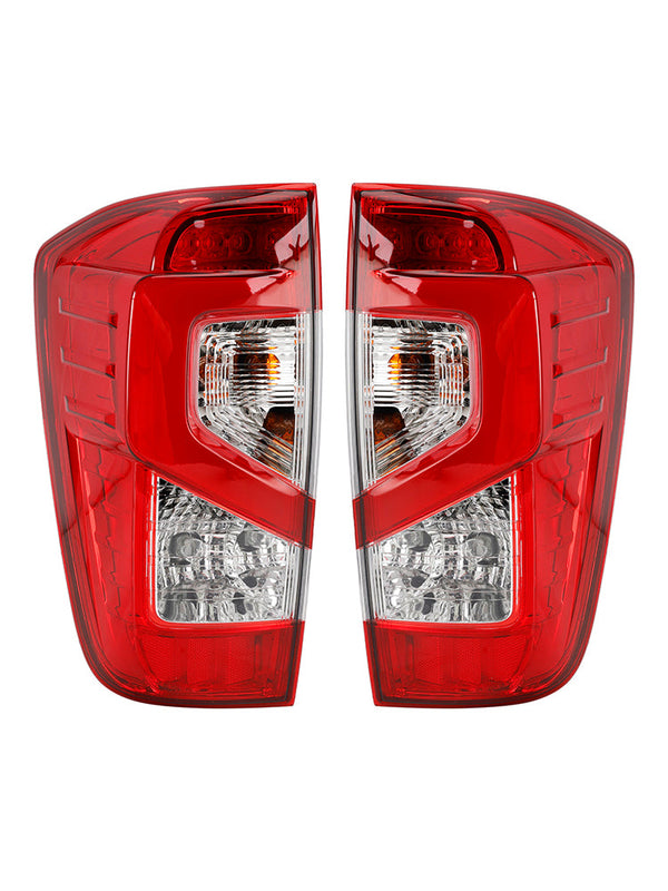 2015-2021 Nissan Navara Np300 D23 3D Barra de faixa LED LED LUDER LUZ