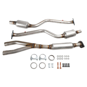 2006-2012 Lexus IS250 IS350 AWD ONLY Rear Y Pipe & Catalytic Converter 18H52-95 Generic