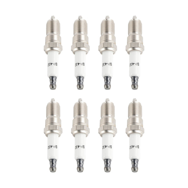 1994-1997 Mercury Cougar V8 4.6L 2 bobine di accensione, 8 candele e set di cavi FD487 DG530 generico