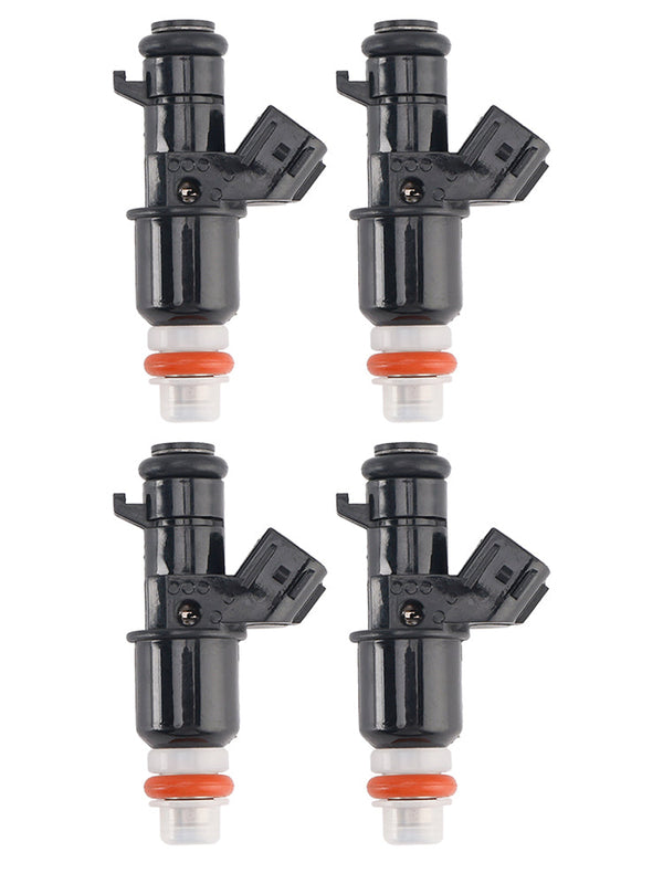 4PCS Fuel Injector 16450-RZP-003 Fit Honda Accord Civic Stream CRV Tourer 2.0L