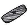 2016-2019 Jaguar XF XF-R Styl přední nárazník Grill Grille Gloss Black Generic