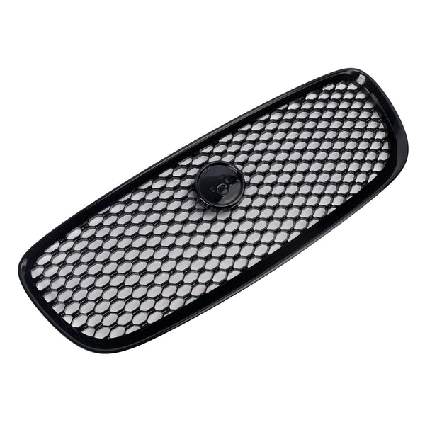 2016-2019 Jaguar XF XF-R Styl přední nárazník Grill Grille Gloss Black Generic