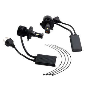 Philips Car Light LED-HL Ultinon Rally3551 H4 12/24V 50W 6500K 11342U3551 Obecný