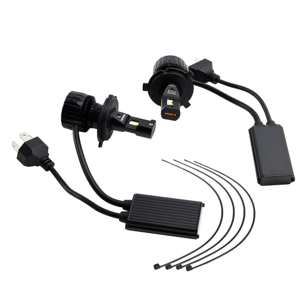 Philips Car Light LED-HL Ultinon Rally3551 H4 12/24V 50W 6500K 11342U3551 Generico