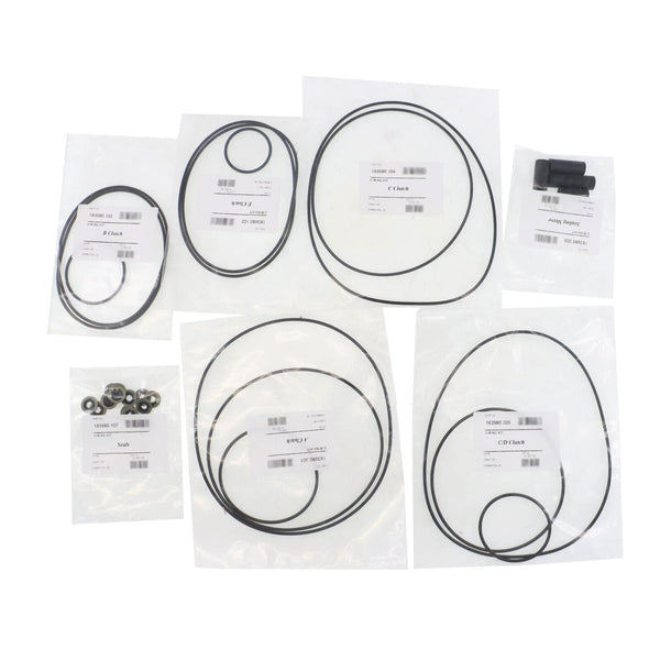 6R80 Auto Transmission Master Rebuild Kit Clutch Plates For Ford Lincoln