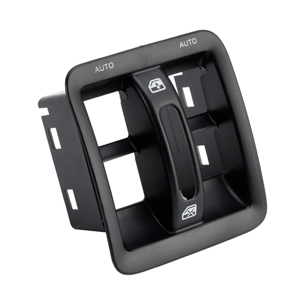 2011-2019 Jeep Wrangler Dashboard Panel Power Window Switch Bezel 1RP75DX9AC Generic