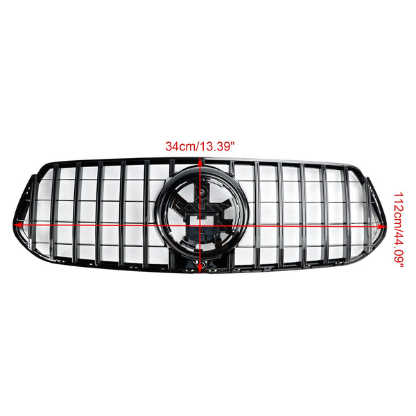 2019-2024 Mercedes Benz GLE-Class C167 Coupe Front Bumper Grille Grill