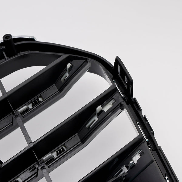 2012-2015アウディA6 C7 S6スタイルクロムフロントバンパーグリルグリルジェネリック