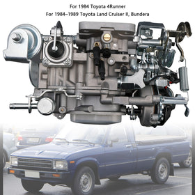 Carburetor 21100-75030 For Toyota 4Y Hiace 4Runner HILUX 1Y 2Y 3Y 4Y 1RZ