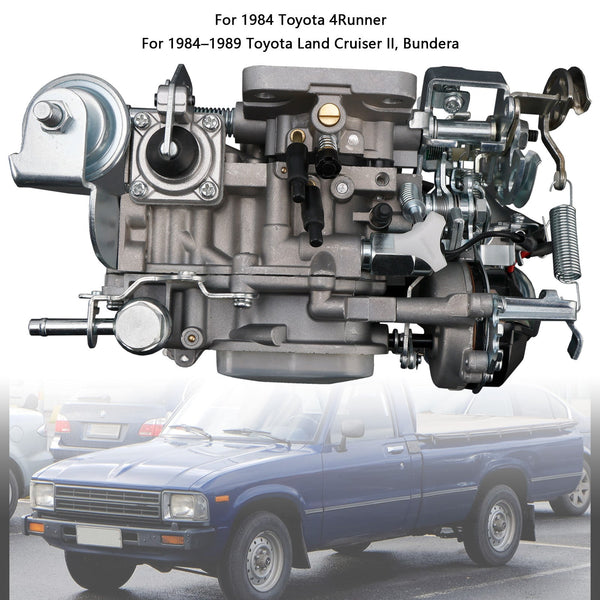 Vergaser 21100-75030 für Toyota 4Y Hiace 4Runner HILUX 1Y 2Y 3Y 4Y 1RZ