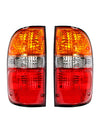 2001-2004 Toyota Tacoma W/lampen 2 stuks achterlichten lampen algemeen