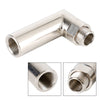 Car Sensor Angled Extender Spacer 90 Degree 02 Bung Extension M18 X 1.5 For Any Thread Size Of 18mm