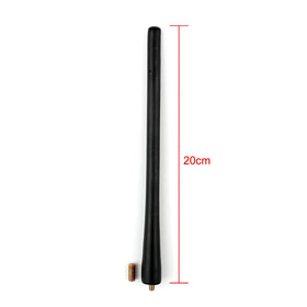 1999-2005 Volkswagen Golf / GTi All Model Rubber Roof Base Mast Antenna Aerial With 2 Adapters Generic