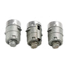 1998-1999 GMC Suburban/Yukon Tändningslås Cylinder & 3-dörrars låsset med 2 nycklar 703935 702674 597749 Generic