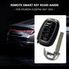 2021-2022 Hyundai Elantra Smart Control-sleutel op afstand 95440-AA000 Generiek