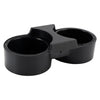 Center Console Storage Cup Holder Fit for C7 Corvette Duell utvidbar og uttrekkbar