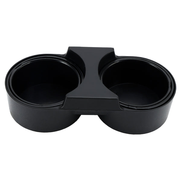 Center Console Storage Cup Holder Fit for C7 Corvette Duell utvidbar og uttrekkbar