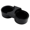 Center Console Storage Cup Holder Fit for C7 Corvette Duell utvidbar og uttrekkbar