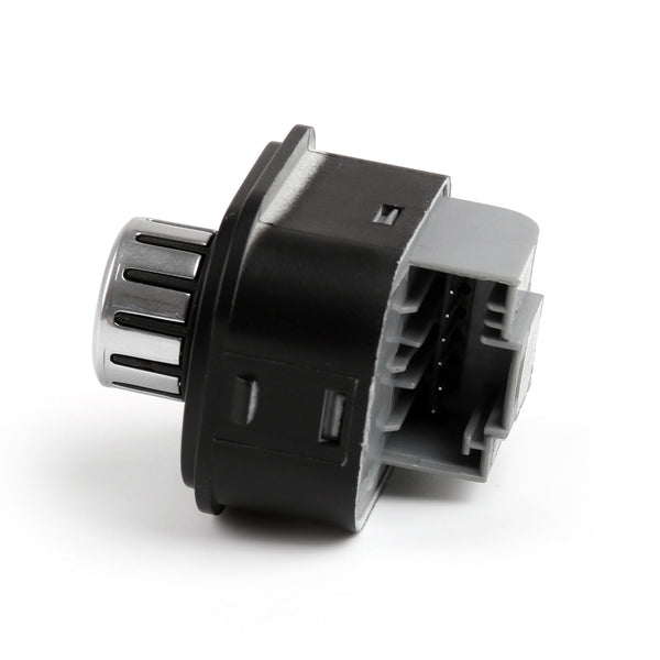 Bilsiden foldet bagspejlskontaktpladeringsknap til VW Golf 5 GTI