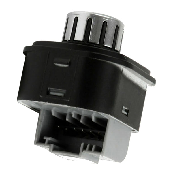 Bilsiden foldet bagspejlskontaktpladeringsknap til VW Golf 5 GTI