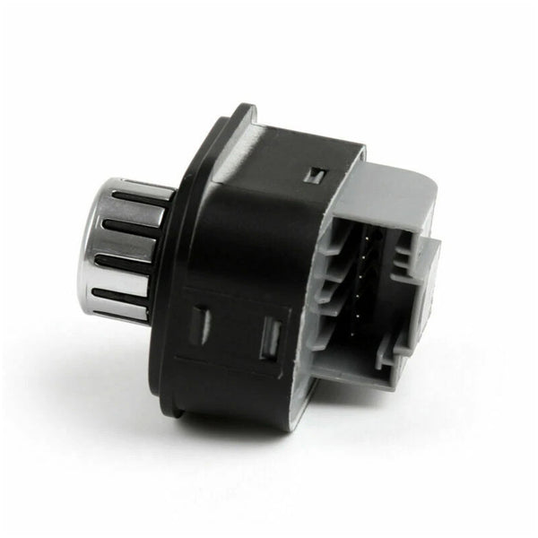 Bilsiden foldet bagspejlskontaktpladeringsknap til VW Golf 5 GTI