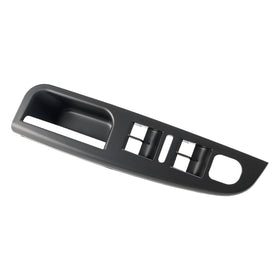 1K4 868 049 C Master Window Switch Panel Trim Bezel Cover Black For VW Jetta MK5 Generic