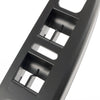 1K4 868 049 C  Master Window Switch Panel Trim Bezel Cover Black For VW Jetta MK5 Generic
