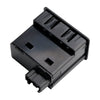 Adaptador auxiliar de conector USB Chevrolet Suburban/Tahoe 2021-2023 13525889 genérico