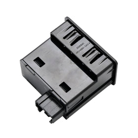 Adaptateur auxiliaire de connecteur USB GMC Sierra 1500 2019-2023 13525889 générique