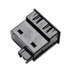 Adaptateur auxiliaire de connecteur USB GMC Sierra 2500HD 3500HD 2020-2023 13525889 générique