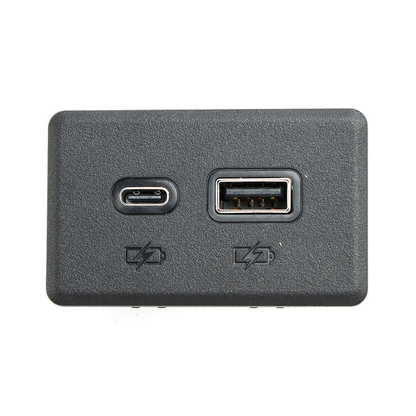 Adaptateur auxiliaire de connecteur USB GMC Yukon/Yukon XL 2021-2023 13525889 générique