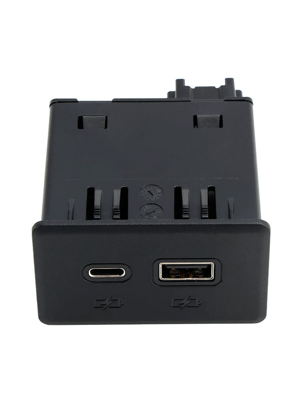 Adaptador auxiliar de conector USB 2019-2023 Chevrolet Silverado 1500 13525889 genérico