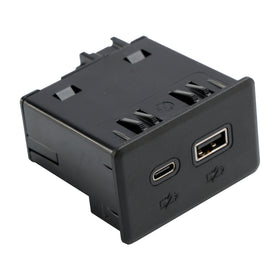 Adaptateur auxiliaire de connecteur USB GMC Yukon/Yukon XL 2021-2023 13525889 générique