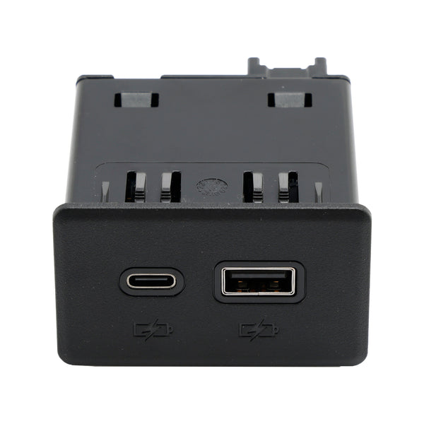 Adaptateur auxiliaire de connecteur USB GMC Sierra 2500HD 3500HD 2020-2023 13525889 générique