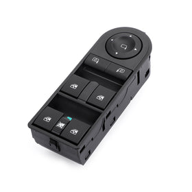 Master Power Window Switch For Opel Astra H GTC Caravan Zafira B 13228877
