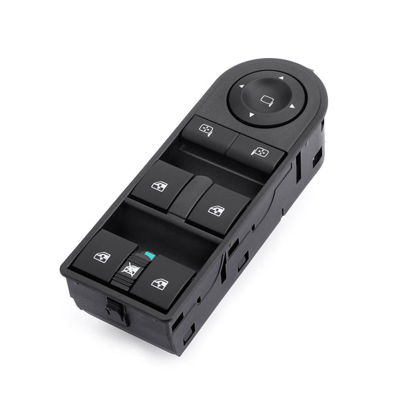 Master Power Window Switch For Opel Astra H GTC Caravan Zafira B 13228877