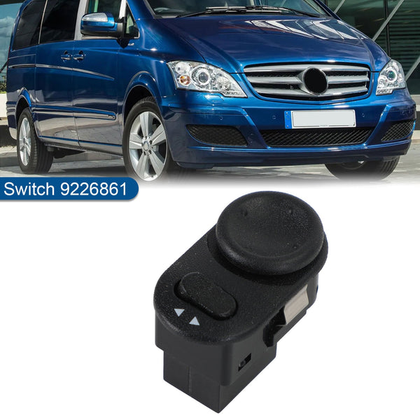 Mirror Control Switch For Holden Commodore Opel Vauxhall  9226861