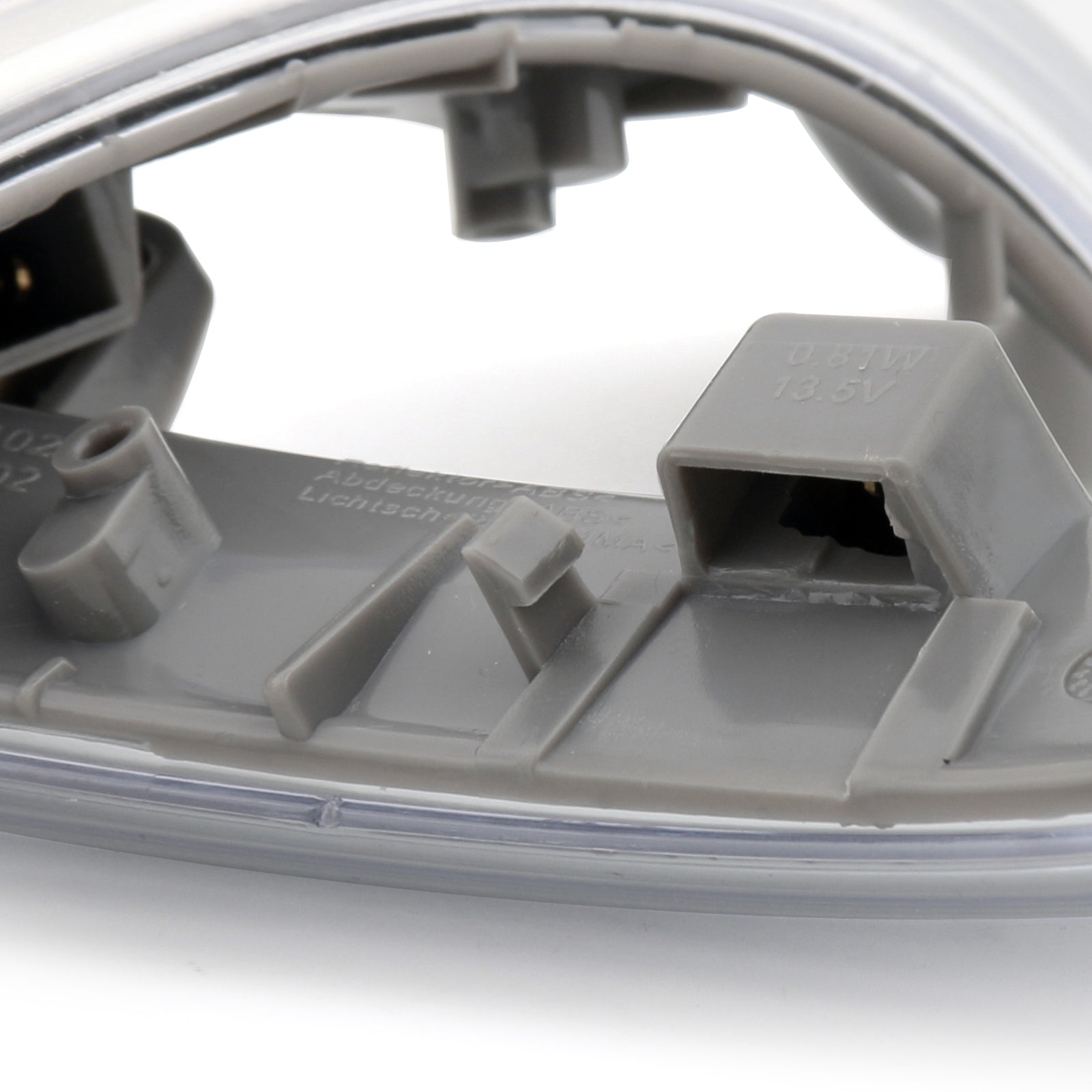 2006-2012 Volkswagen Jetta Mk5 Right Left In-Mirror Turn Signal Light