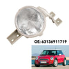 2001.06–2006.09 MINI R50 R53 Paar vordere Blinkerleuchte, Blinker, klare Linse 63136911720 63136917846 Generisch