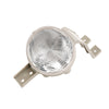 2001.06-2006.09 MINI R50 R53 Par de luz indicadora frontal pisca-pisca lente transparente 63136911720 63136917846 genérico