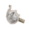 2001.06-2006.09 MINI R50 R53 Par de luz indicadora frontal pisca-pisca lente transparente 63136911720 63136917846 genérico