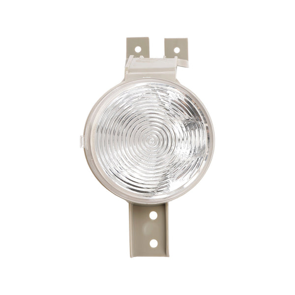 2001.06-2006.09 MINI R50 R53 Par de luz indicadora frontal pisca-pisca lente transparente 63136911720 63136917846 genérico