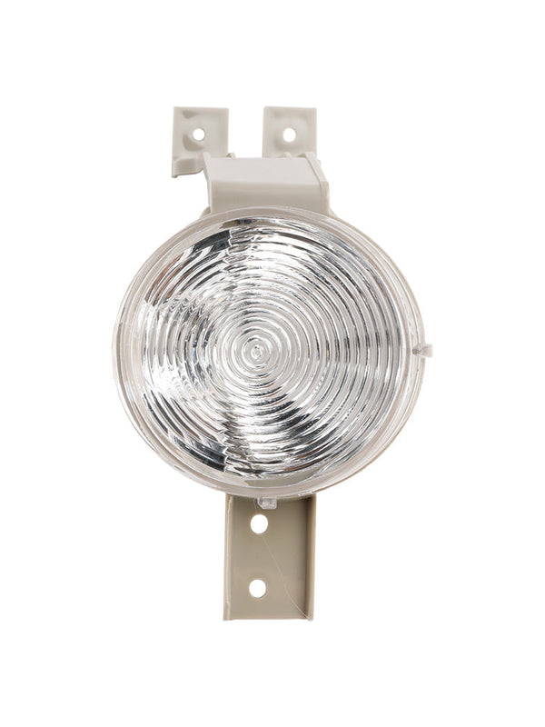 2001.06-2006.09 MINI R50 R53 Par de luz indicadora frontal pisca-pisca lente transparente 63136911720 63136917846 genérico