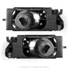 1992-1998 BMW E36 3-series 2/4dr all models Fog Lights Cover 63178357389 53178357390