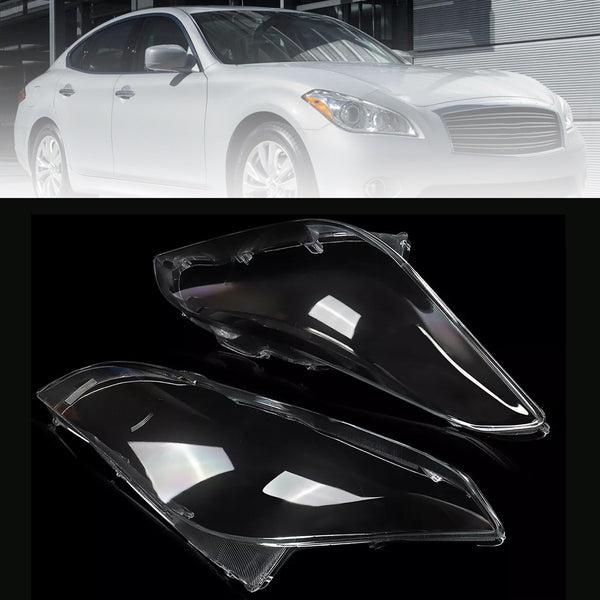 2011-2012 Infiniti M25 M35 M37 M56 Phare Lentille Coque Transparente 260601MA2D 260601MA0D Générique