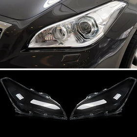 2011-2012 Infiniti M25 M35 M37 M56 Faro Lente Shell Cover Trasparente 260601MA2D 260601MA0D Generico