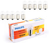 10X For Philips RC10W 12V 10W BA15s 12814 Bulbs Automotive Singnaling Lamp Light Generic