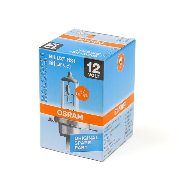 Luz Halógena 12V Motor Nuevo BILUX HS1 OSRAM 35/35W Faro 64185 Bombilla PX43T Genérico