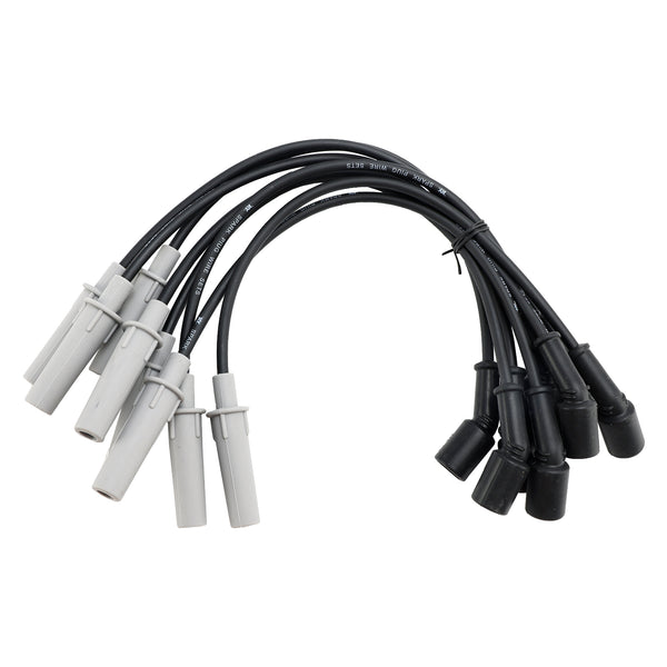 2008-2009 Chrysler Aspen Dodge Durango 8X bobina de encendido + bujía + cable UF 601 C1649 genérico