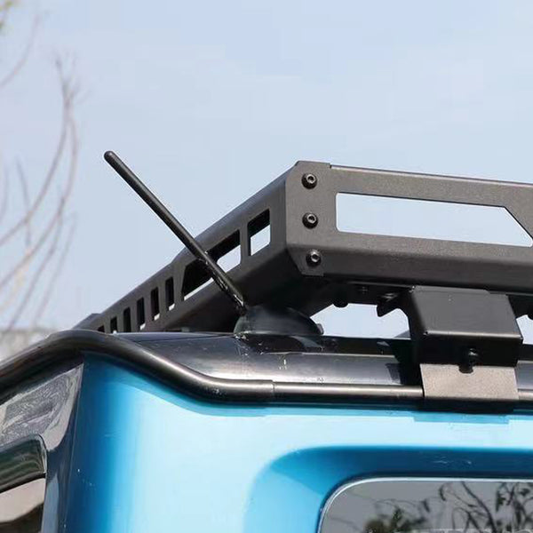 2019-2023 Suzuki Jimny W/ Led Light Aluminium Roof Rack Luggage Rack Generic